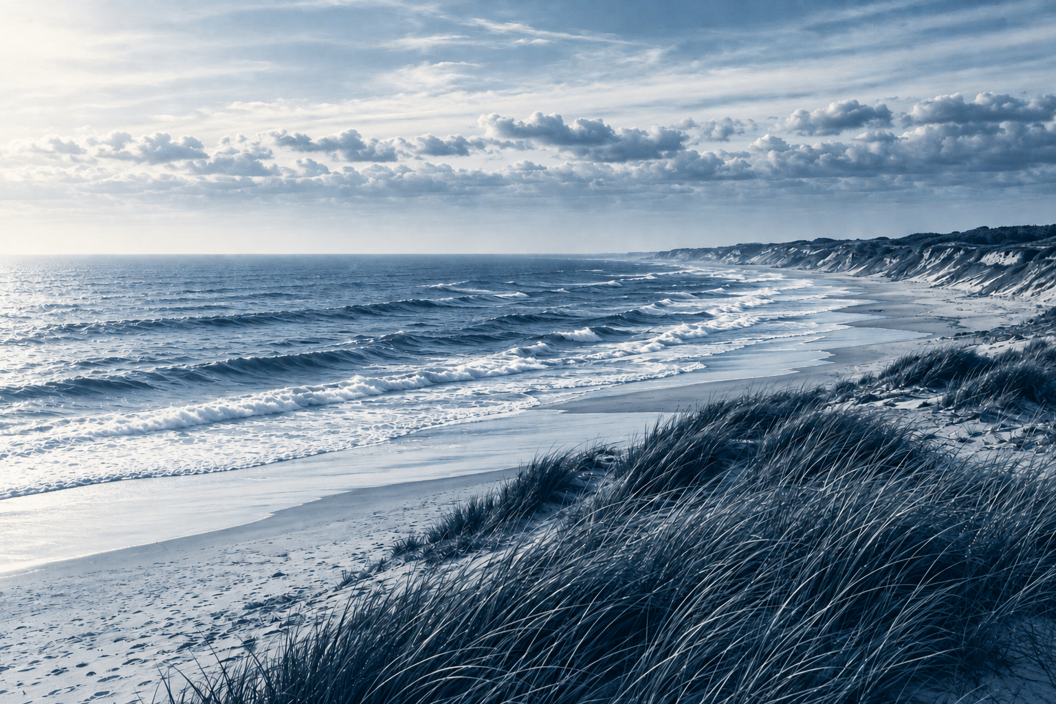 Dune atlantique