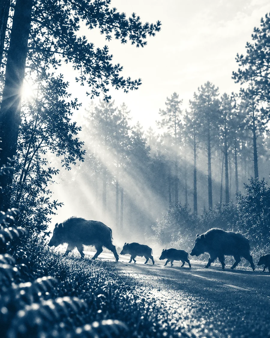 Traversée
